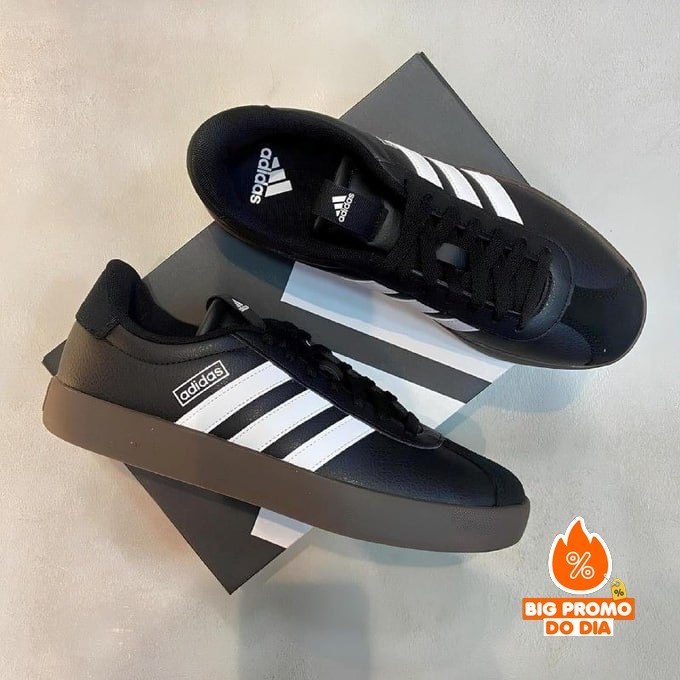 Tênis Vl Court 3.0 Adidas