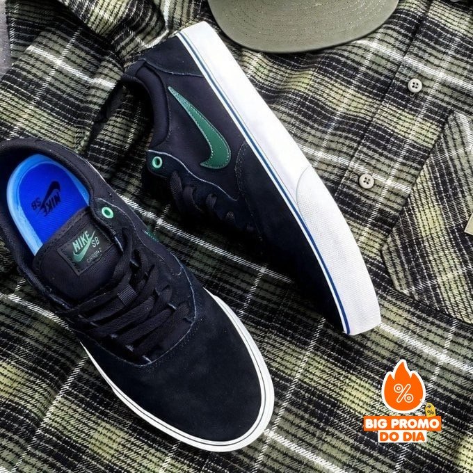 Tênis Nike SB Chron 2
