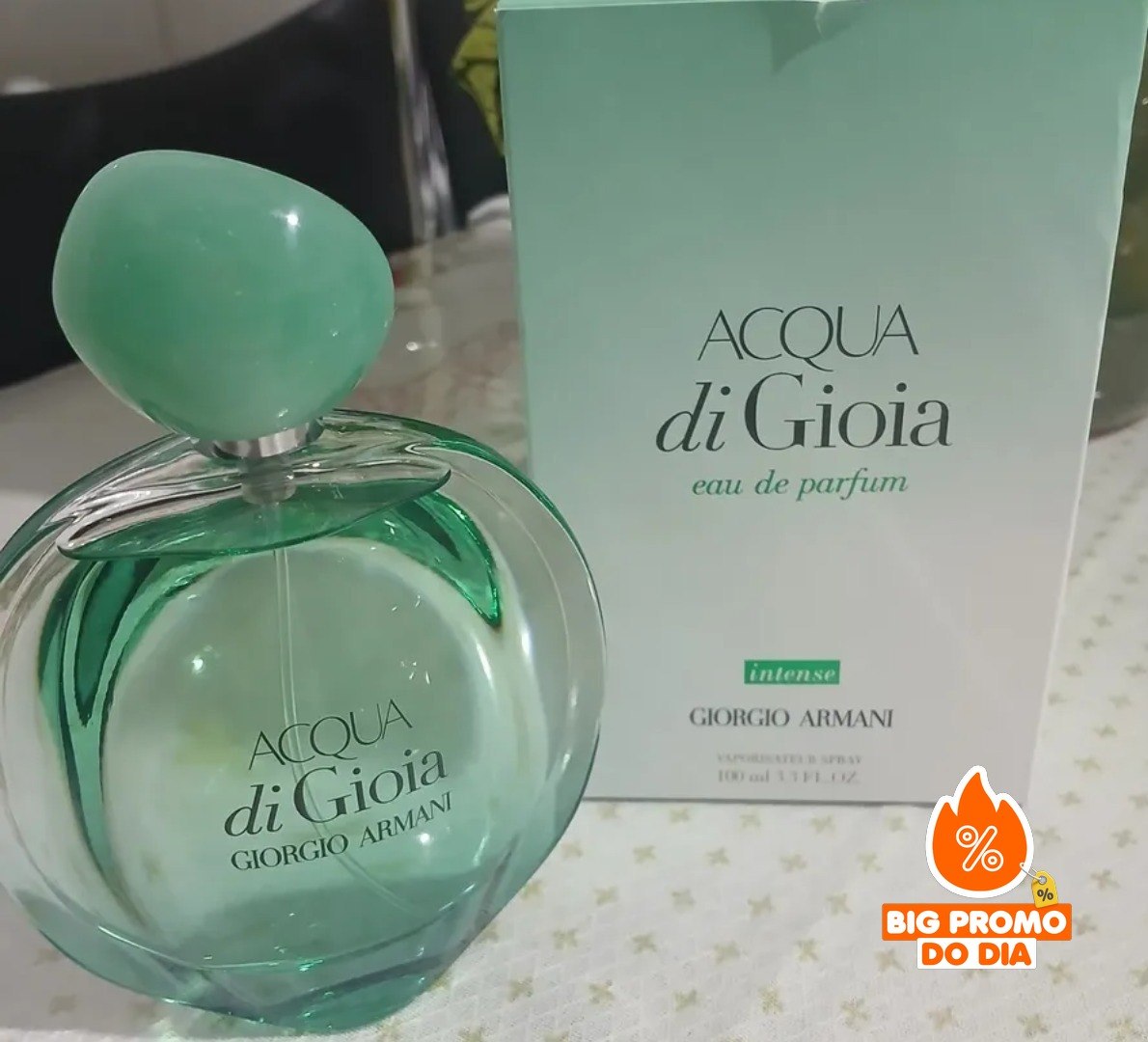 Giorgio Armani-Acqua di Gioia Intense-100ml