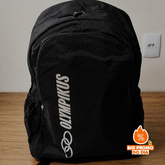 Mochila Essential Olympikus Leve