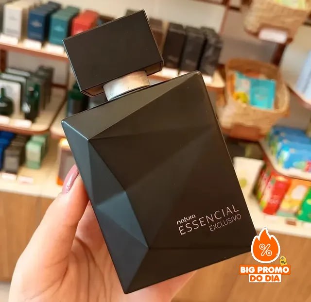 Essencial Masculino 100ml