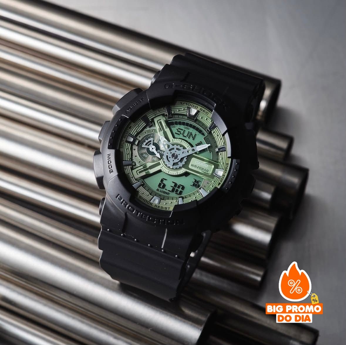 Relógio G-shock