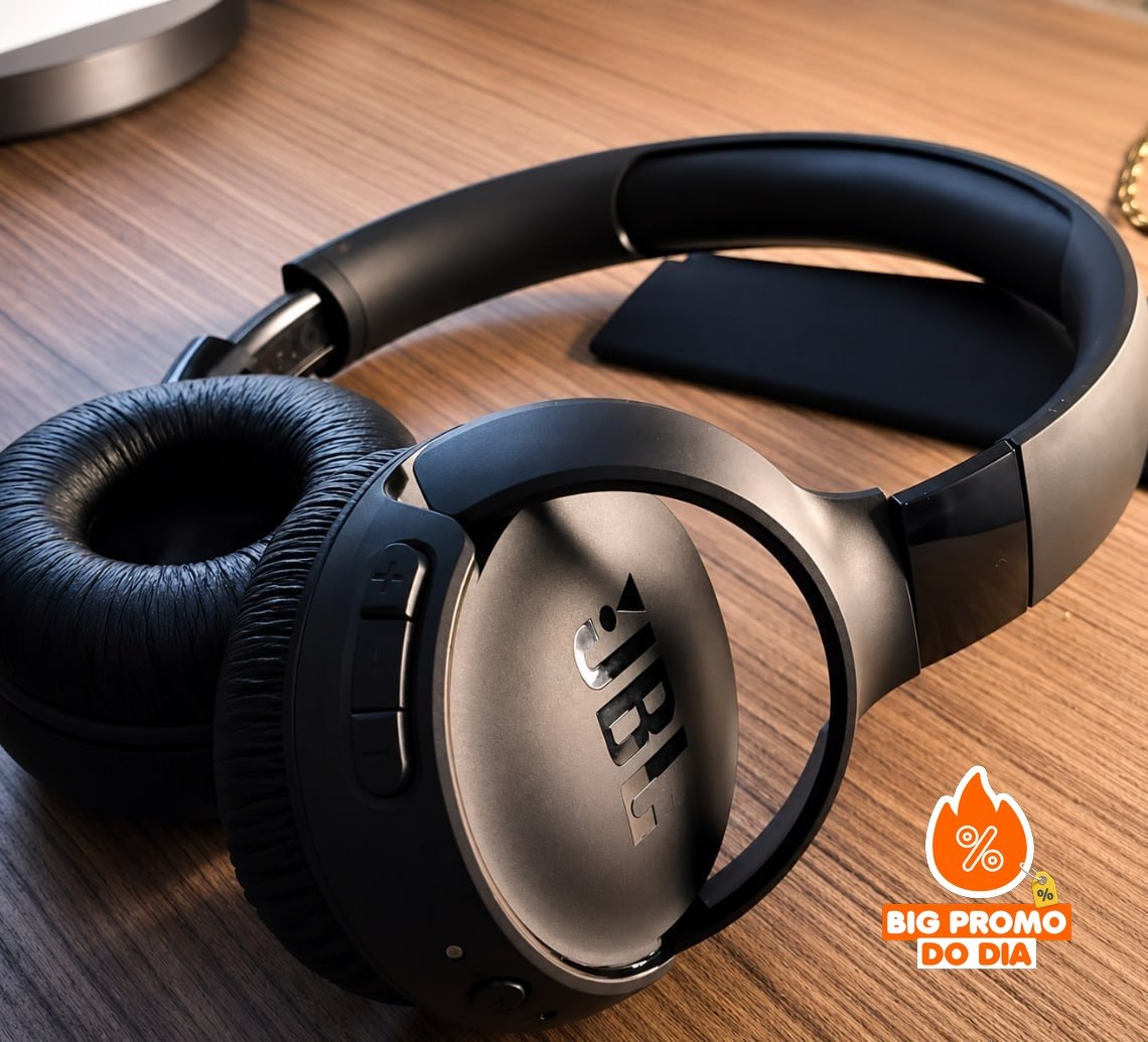 Fone de Ouvido Over-Ear JBL Tune 530BT