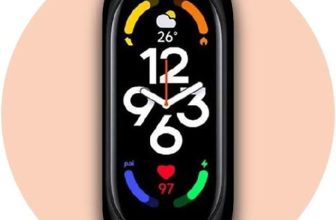 Smartband – Xiaomi Mi Band 7 Versão Global – Preto