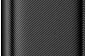 Carregador Portátil (Power Bank) Ultra Rápido 20000mAh Power Delivery 20W 2 Saídas USB + 1 Saída/Entrada USB-C Preto I2GO – I2GO PRO