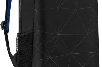 Mochila Essential 15.6″, Anti-Furto e Resistente a Água, Dell, Preta