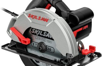 Skil Serra Circular 5200 1200W 127V Com Disco 24 Dentes