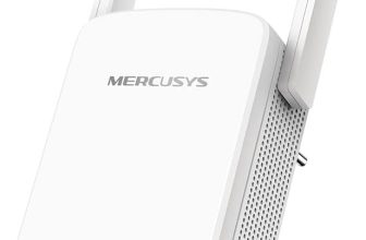 TP-Link, Repetidor Mercusys ME30 Wi-Fi AC1200, Branco, 111722