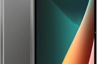 Xixaomiro 10.1” Tablet Android 13, 8GB RAM 256GB ROM, Dual SIM 1920×1200 IPS Tela WIFI 5G Phone Call Tablet, 32MP 16MP Dual Camera 8800mAh Bateria (gray)