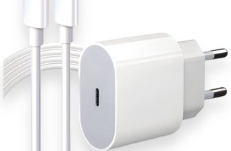 Cabo Usb-C-Lightning + Fonte Carregador 25W Turbo Compatível iPhone X Xr SE 11 12 13 14 Premium LAGUS IMP.