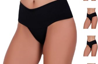 Kit 5 Calcinhas Cintura Alta Compressão Cós Alto Fitness Power Zero Barriga Pala Cós Duplo