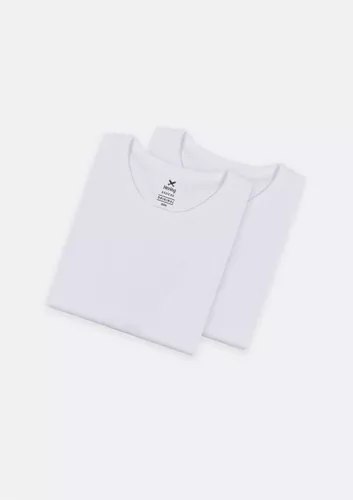 Kit Com 2 Camisetas Masculinas Básicas HeringEstoque no Mercado Livre De: R$79,9...