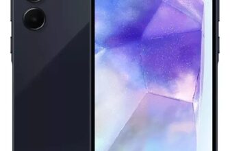 Samsung Galaxy A55 5g Dual Sim 128 Gb Azul1escuro 8 Gb RamEstoque no Mercado Liv...