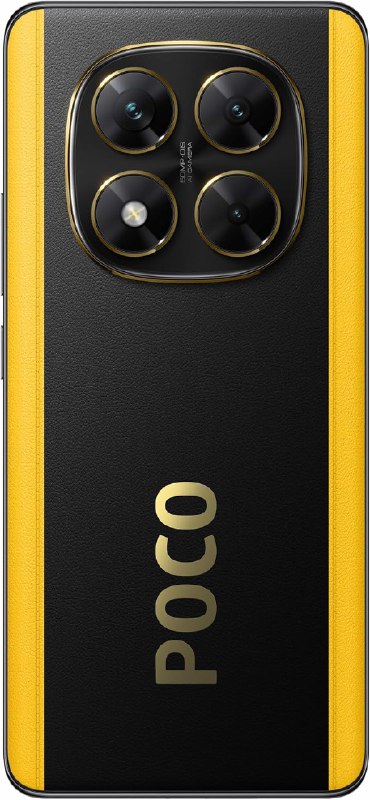 Smartphone Xiaomi Poco X7 5G NFC Black (Preto) 12GB RAM 512GB ROMEstoque na Amaz...