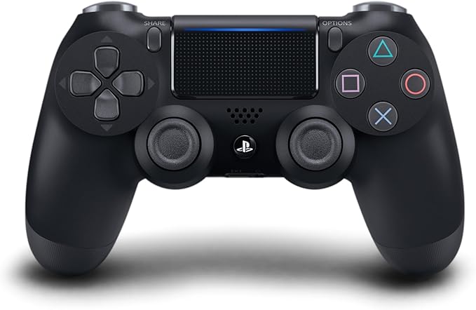 Controle sem fio Dualshock 4Estoque na Amazon Por apenas: R$309,90 (Em até 6x R$...