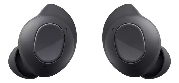 Fone De Ouvido Sem Fio Galaxy Buds Fe Grafite Samsung SM1R400Estoque no Mercado ...