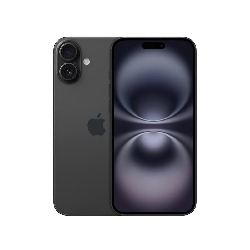 iPhone 16 Plus Apple 128GB, Câmera Dupla de 48MP, Tela 6,7", PretoEstoque na Kab...
