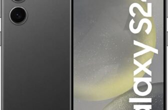 Smartphone Samsung Galaxy S24, Galaxy AI, Selfie de 12MP, Tela de 6.2" 11120Hz, ...