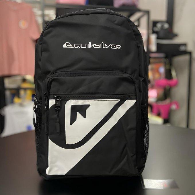 Mochila De Costas Esportiva 47cm Quiksilver P03Estoque no Mercado Livre De: R$24...