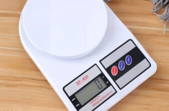 VAMO PESAR ESSE RANGUIN Balança De Cozinha Digital DE 27 | POR 19,24 https://mer…