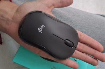 PARA GALERA DO HOME OFFICE Mouse Sem Fio Logitech M240 DE 89,90 | POR 59,90 http…