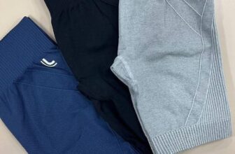 LOOKINHO NOVO DE TREINO Bermuda Feminina Short De Academia Lsport Max Lupo POR 7…