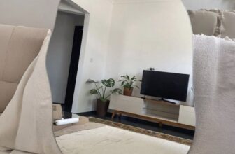 DECORAÇÃO DE CASA DE GENTE BONITA Espelho Vildrex Roma 70x50cm DE 98 | POR 58 ht…