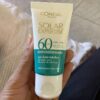 PROTEGE DO SOL SEM DEIXAR A PELE SEBOSA L’Oréal Paris Solar Expertise Protetor S…