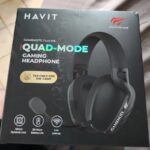 JÁ SEPARA A CALL ESPECIAL Fone De Ouvido Preto Havit Gamenote Fuxi-h6 – Black DE…