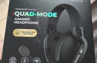 JÁ SEPARA A CALL ESPECIAL Fone De Ouvido Preto Havit Gamenote Fuxi-h6 – Black DE…