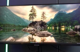 TU VAI EDITAR UM FILME COM ESSE Monitor Samsung Viewfinity S5 34″ WQHD DE 1.999 …