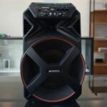 PRA TOCAR AS TREND DO TIKTOK Caixa de Som Mondial Amplificada Bluetooth 250w DE …
