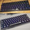 TOME TEU TECLADIN Teclado Mecânico Gamer Fizz RGB Preto Switch Marrom Redragon D…