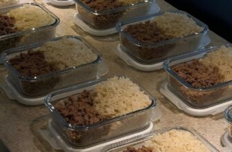 PRA DEIXAR NO JEITO A TUA SEMANA DE DIETA ✅…