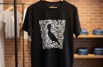 QUER VER O PICA-PAU? LEIA O QR CODE ✅ Camiseta…