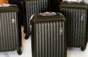 PARA OS VIAJANTES 🧳 Mala De Viagem Média 23kg Londres…