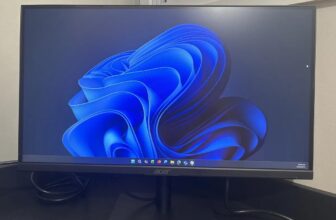 ÓTIMO PRA FAZER DE SEGUNDA TELA 🖥 Monitor 21.4 Acer…