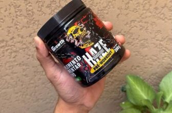 IR COM FORÇA TOTAL NOS TREINOS 💪 Pré-treino Growth Haze…