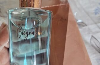 ANDAR CHEIROSA POR AI ✅ Biografia Colônia Feminino Natura 100ml…