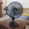 PARA AGUENTAR ESSE CALOR ✅ Ventilador de Mesa Mallory Turbo…