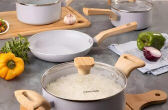 LANCE UM RANGO, REI DOS JANTARES 🍲 Conjunto de Panelas…