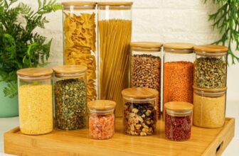 PODE TIRAR OS TEMPEROS DO SACO ✅ Kit 11 Potes…