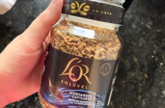 CAFÉZIN PRA COMEÇAR O DIA ☕️ Café Solúvel Montanhas Capixabas…