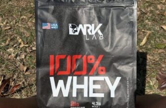 TÁ BUSCANDO O SHAPE? 💪 Whey 100% Protein Dark Lab…