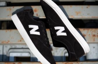 NOVO BALANÇO ESTILOSINHO 👟 Tênis New Balance 55 🔥 DE…