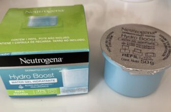 🧴 Neutrogena Hidratante Facial Hydro Boost Water Gel Refil 50g…
