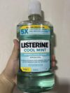 1 LITRÃO PRA DEIXAR TEU HÁLITO FRESCO 🦷 Listerine Enxaguante…