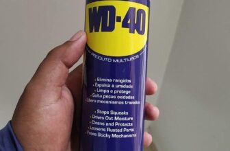 ESSE AQUI FAZ MÁGICA ✅ WD-40 Spray Multiuso Tradicional Aerossol…