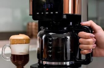 A HORA CERTA DO CAFÉZIN ☕️ Cafeteira Digital Programável Supreme…