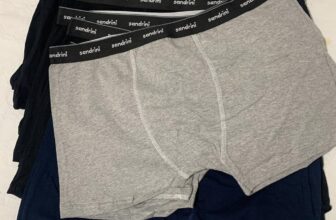 6,60 CADA É PARA TROCAR AS FURADAS JÁ 🩲 Kit…